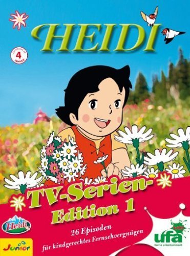 Heidi: A Girl of the Alps (1974)