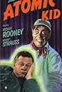 Mickey Rooney and Robert Strauss in The Atomic Kid (1954)