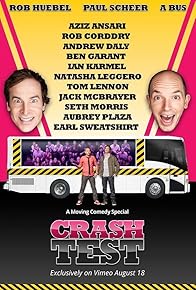 Primary photo for Crash Test: With Rob Huebel and Paul Scheer