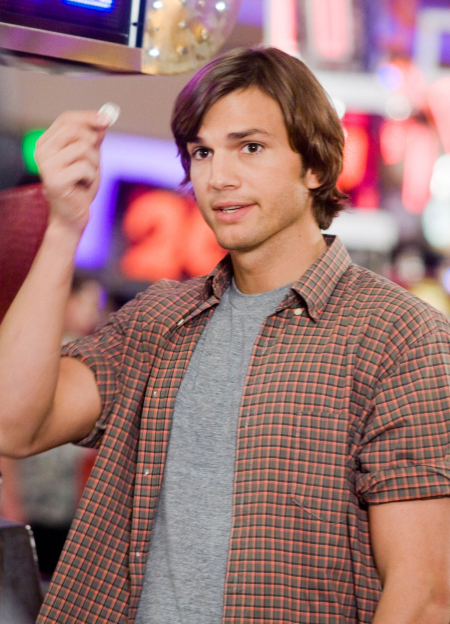 Ashton Kutcher in What Happens in Vegas (2008)