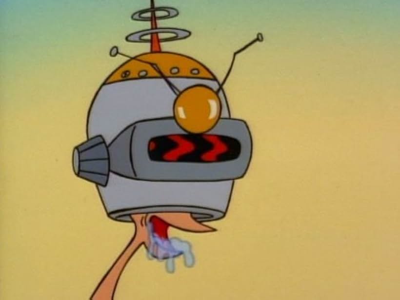 Billy West in The Ren & Stimpy Show (1991)