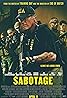 Sabotage (2014) Poster