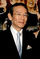 Masayuki Suô at an event for Shall We Dance? (2004)