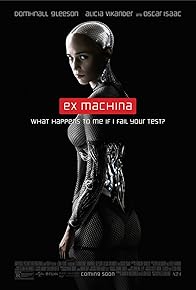 Primary photo for Ex Machina