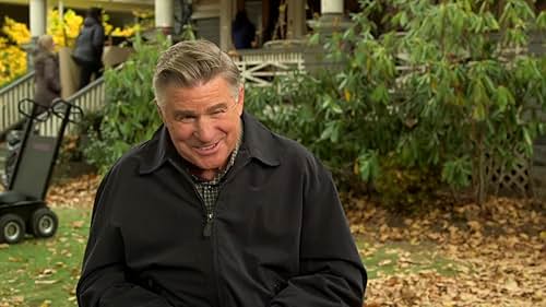 American Odyssey: Treat Williams