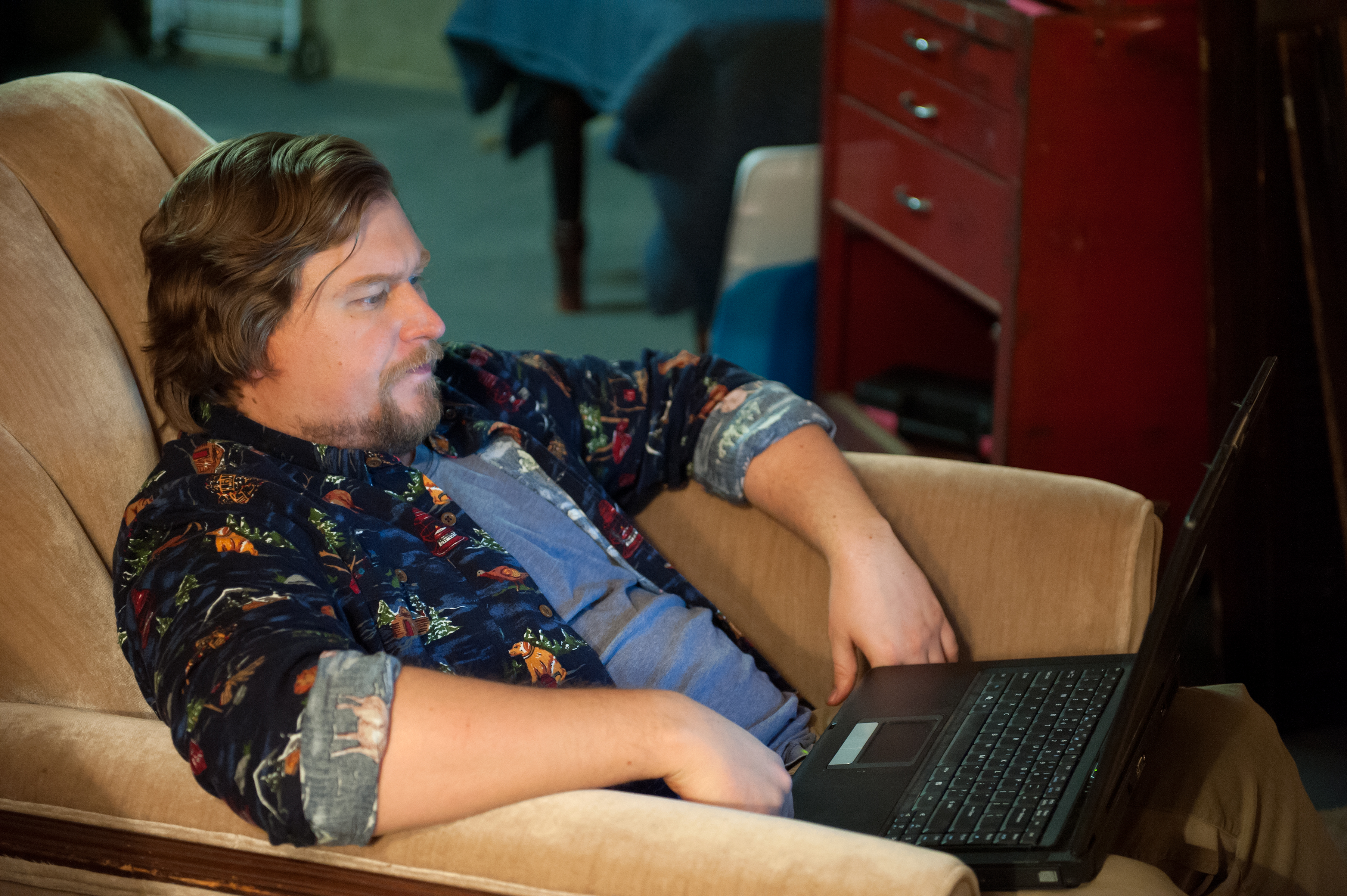 Michael Chernus in Orange Is the New Black (2013)