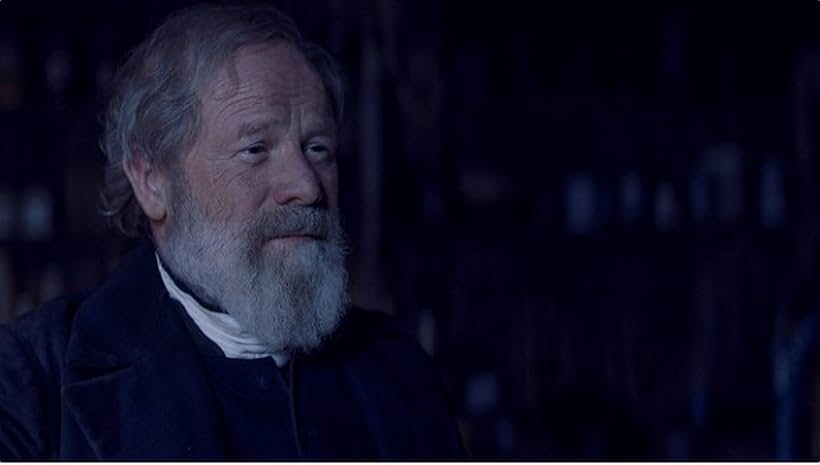 Peter Mullan in To Live Is to Suffer (2021)