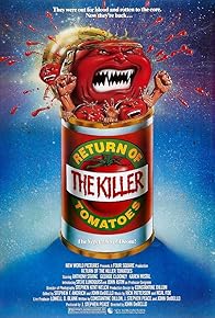 Primary photo for Return of the Killer Tomatoes!