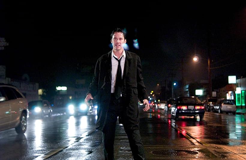 Keanu Reeves in Constantine (2005)