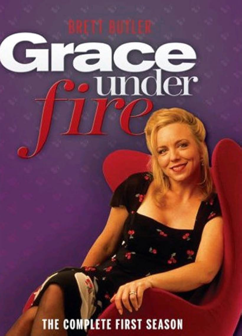 Brett Butler in Grace Under Fire (1993)