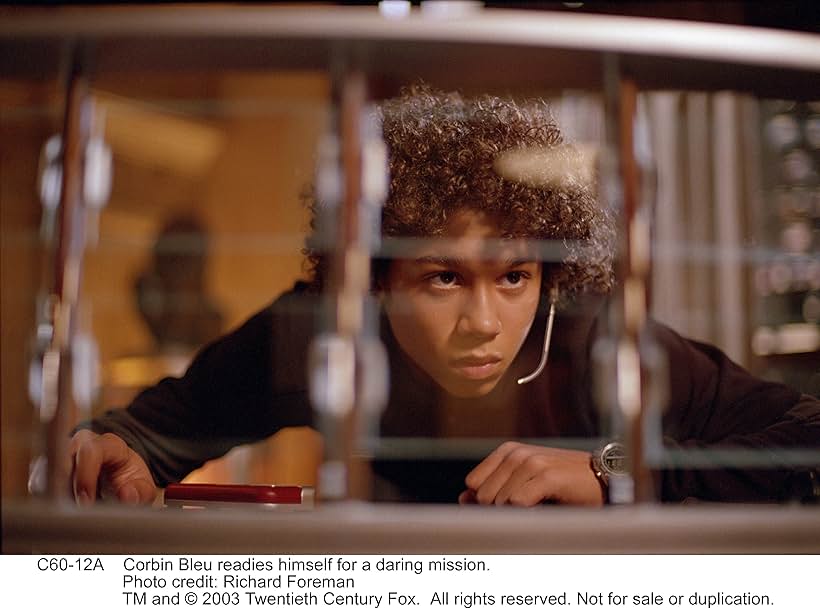 Corbin Bleu in Catch That Kid (2004)