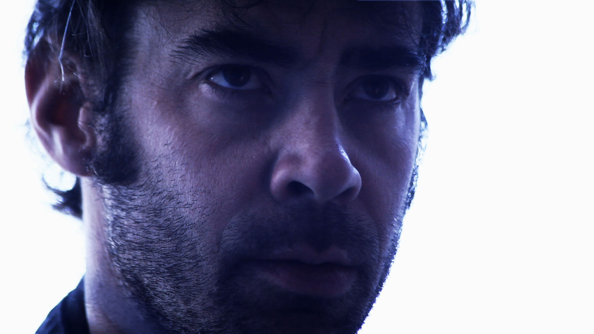 Eddie McGee in The Human Race (2013)