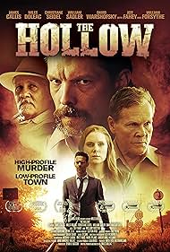 Jeff Fahey, William Forsythe, William Sadler, James Callis, David Warshofsky, Christiane Seidel, and Miles Doleac in The Hollow (2016)