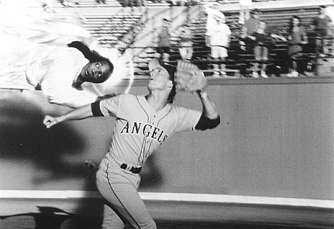 Matthew McConaughey in Angels in the Outfield (1994)