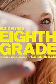 Elsie Fisher in Eighth Grade (2018)