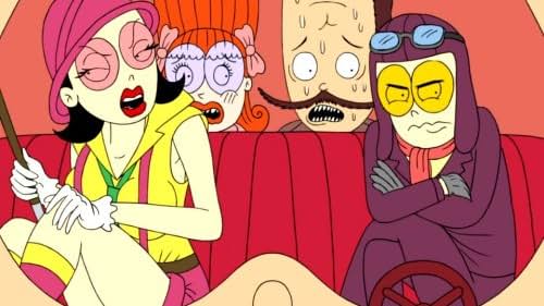 Superjail! (2007)