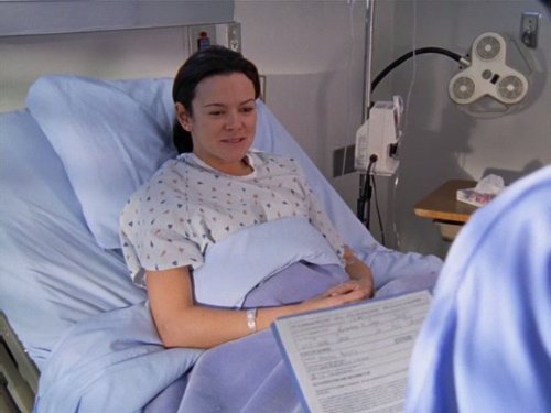 Mary Kate Schellhardt in Scrubs (2001)