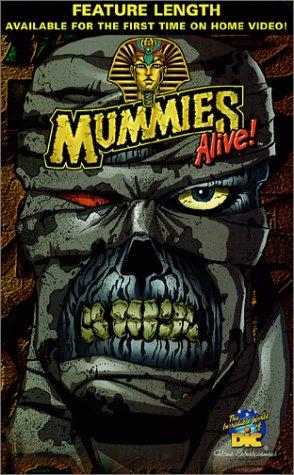 Mummies Alive! The Legend Begins (1998)