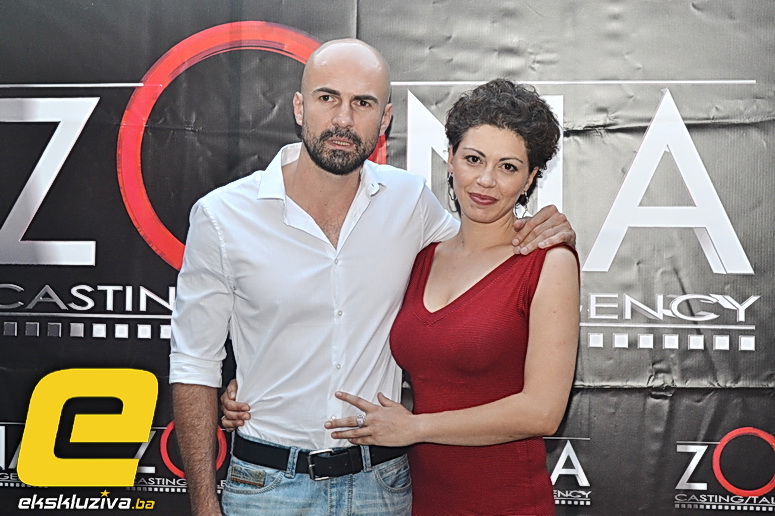 Ermin Sijamija and Amra Kapidzic