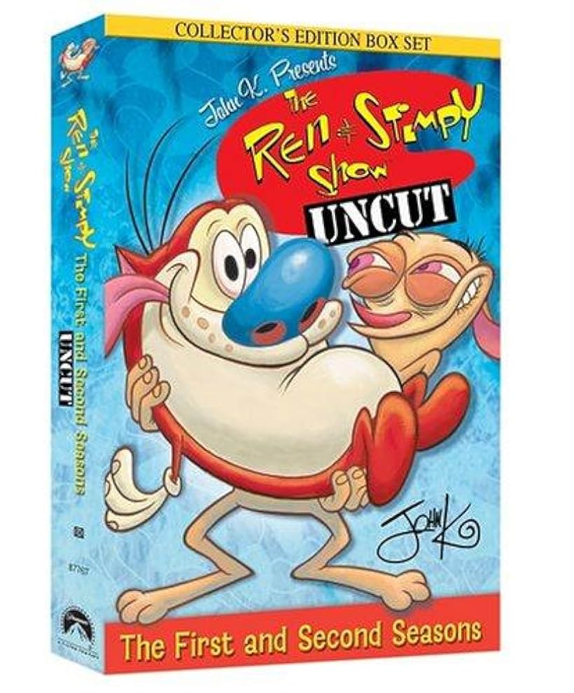 The Ren & Stimpy Show (1991)