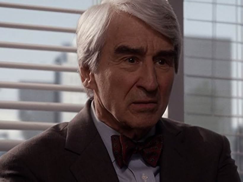 Sam Waterston in The Newsroom (2012)