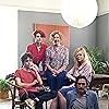 Annette Bening, Billy Crudup, Elle Fanning, Greta Gerwig, and Lucas Jade Zumann in 20th Century Women (2016)