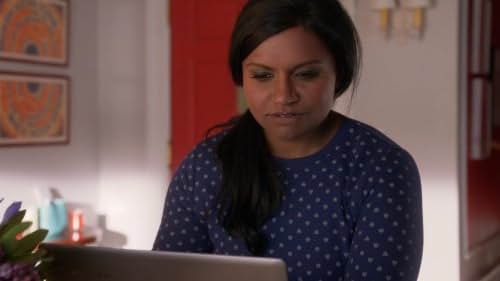 Mindy Kaling in The Mindy Project (2012)