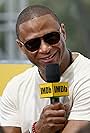 David Ramsey at an event for Arrow (2012)