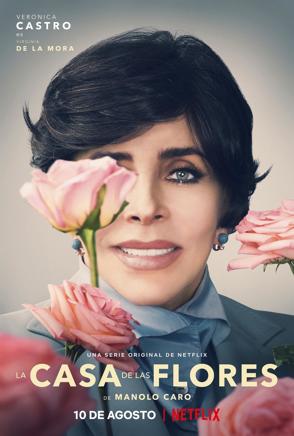 Verónica Castro in The House of Flowers (2018)