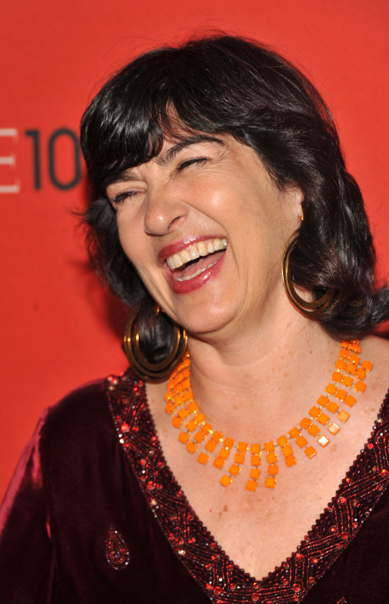 Christiane Amanpour