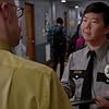 Ken Jeong and Jim Rash in Community (2009)