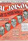 Al Jolson in Say It with Songs (1929)