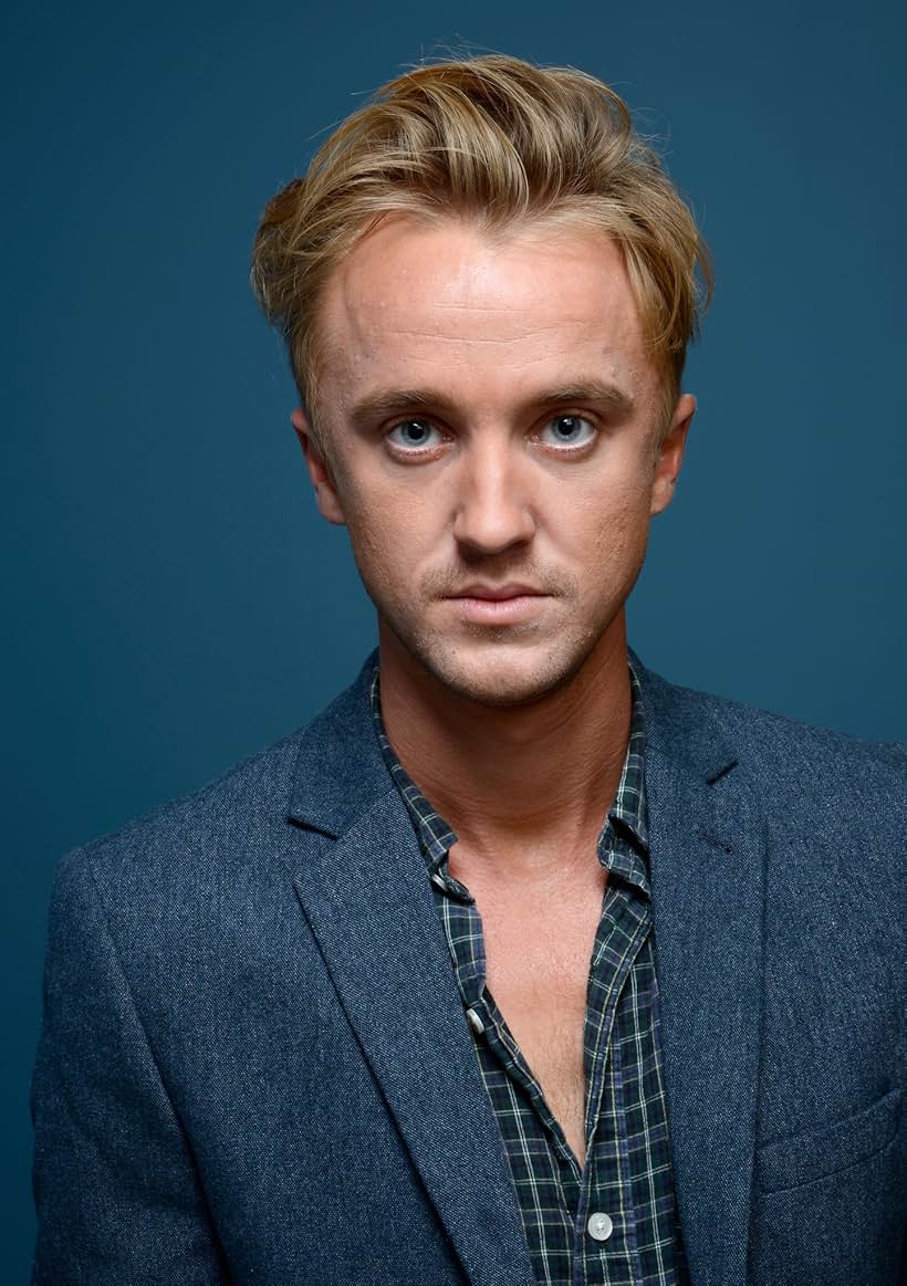 Tom Felton at an event for In Secret (2013)