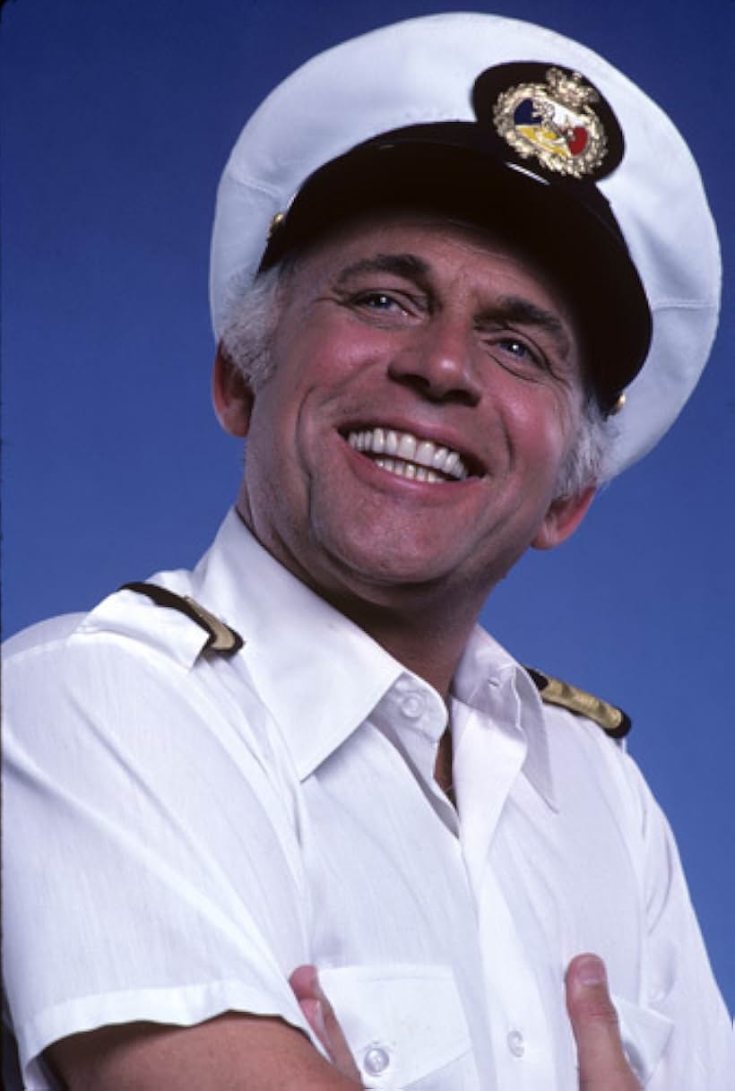 Gavin MacLeod