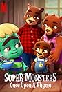 Super Monsters: Once Upon a Rhyme (2021)