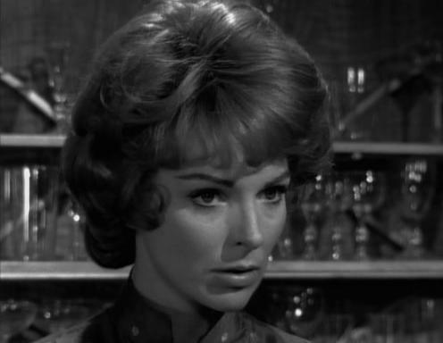 Joan Marshall in The Twilight Zone (1959)