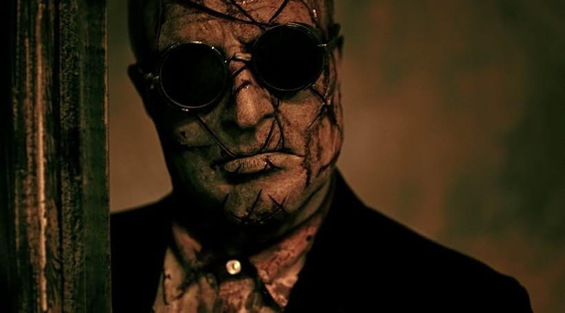 Gary J. Tunnicliffe in Hellraiser: Judgment (2018)