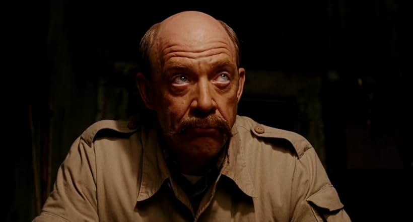 J.K. Simmons in The Ladykillers (2004)