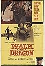 Jack Lord, Nobu McCarthy, James Shigeta, and Mel Tormé in Walk Like a Dragon (1960)