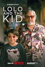 Joel Torre and Euwenn Mikael Aleta in Lolo and the Kid (2024)