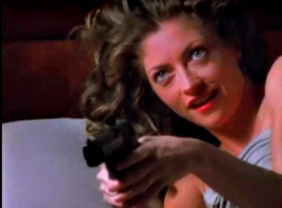 Rebecca Gayheart in The Division (2001)