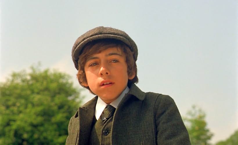 Gary Warren in The Railway Children (1970)