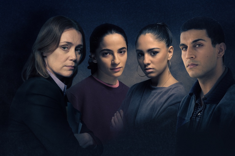 Keeley Hawes, Moe Bar-El, Rhianne Barreto, and Buket Kömür in Honour (2020)