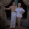 Doris Day and John Raitt in The Pajama Game (1957)