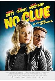 Amy Smart and Brent Butt in No Clue (2013)