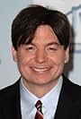 Mike Myers at an event for 2008 MTV Movie Awards (2008)