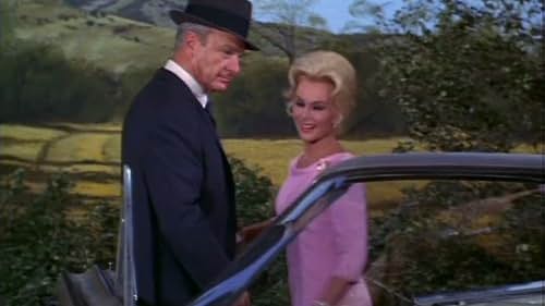 Eddie Albert and Eva Gabor in Green Acres (1965)