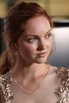 Lily Cole at an event for The Imaginarium of Doctor Parnassus (2009)