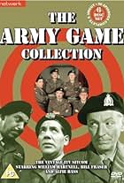 Alfie Bass, Bill Fraser, and William Hartnell in The Army Game (1957)