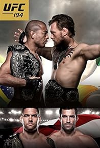 Primary photo for UFC 194: Aldo vs. McGregor